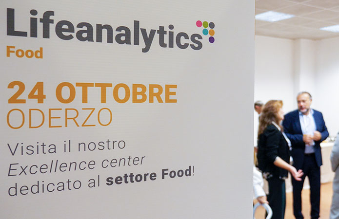 Open House Lifeanalytics Oderzo