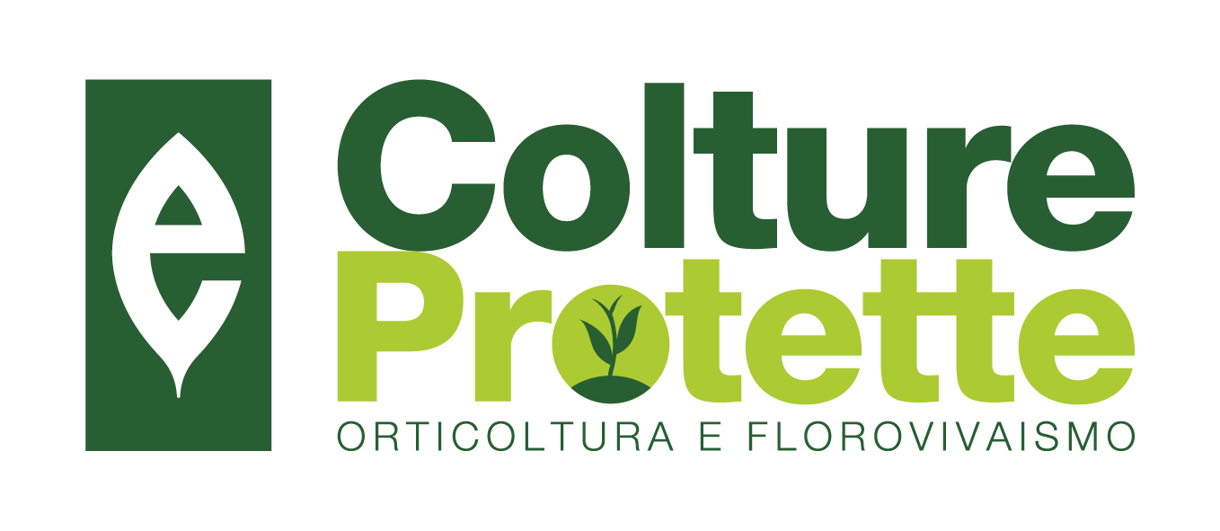 Logo Colture protette, orticoltura e florovivaismo