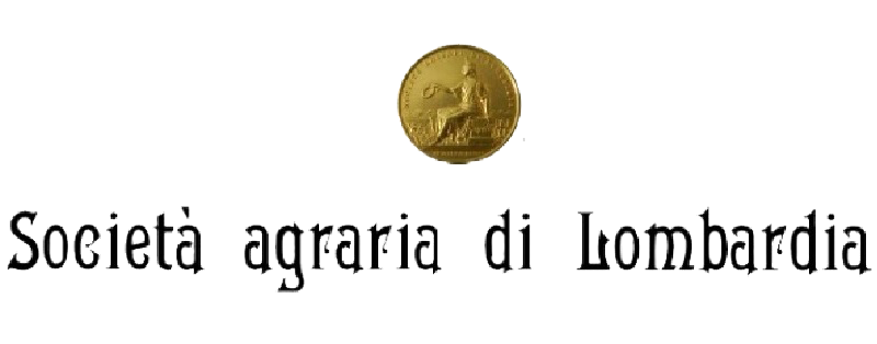 Logo Società Agraria di Lombardia